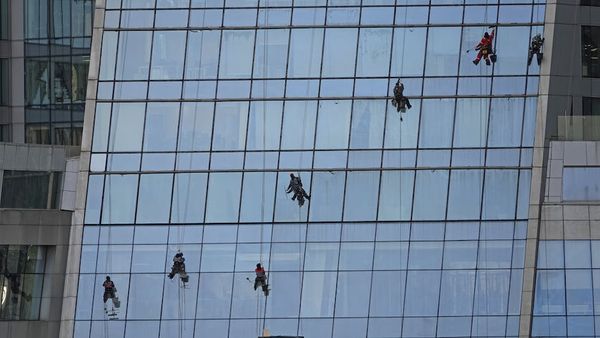 DinaArt באתר PEXELS rappeling